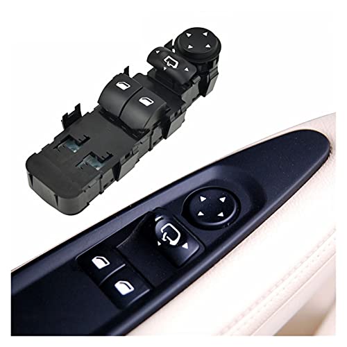 VOFP Interruptor Principal Ventanas Eléctricas Citroen C4 2004-2010