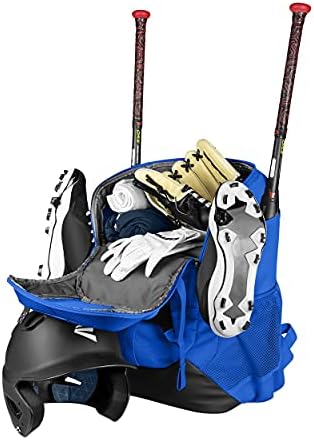 Basket Reebok Homme Sac à Dos Easton Walk-Off Elite Pour Baseball/softball - Rouge, Blanc, Bleu - Occasion En Bon état Sac Bat Bag Occasion Bon état