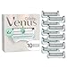 Gillette Venus Damen Rasierklingen — 10 ORIGINAL Ersatzklingen für...