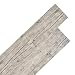 Produktbild Galapara Vinyl-PVC Laminat Dielen, Bodenbelag Holzoptik | Schiffsboden Buche | 122,8 x 23,8 cm, 5,26 m² | Wasserfest, Schwer Entflammbar, Schimmelbeständig | 8 Dekors wählbar - Eiche gewaschen