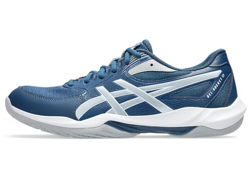 Scarpe Indoor Asics Gel-Rocket 12 1071A116 Blu - 3