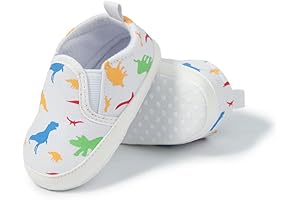 Little Wanderers: Soft Canvas Shoes for Boys' First Steps