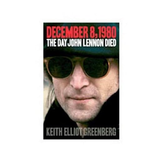 John Lennon Death Book