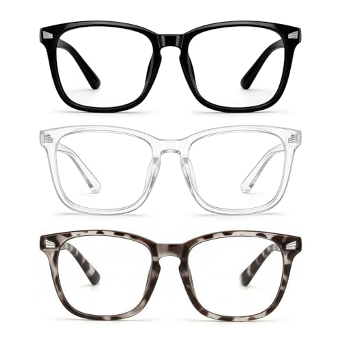 Image of Blue Light Glasses Kid, Kids fake glasses Blue Light Blocking Glasses