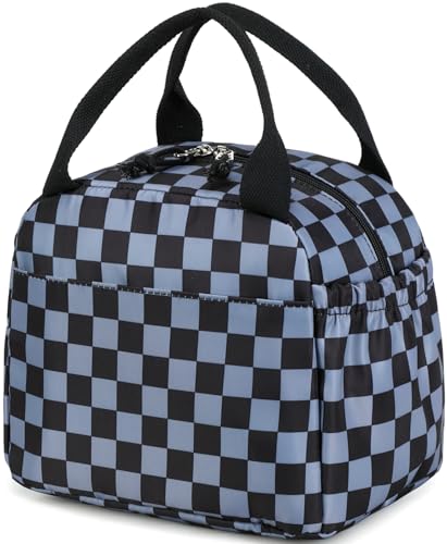 Image of CAMTOP Boys Lunch Box Kids Insulated Lunch Bag Kids Cute Lunchbox for Boys Loncheras Para Ninos