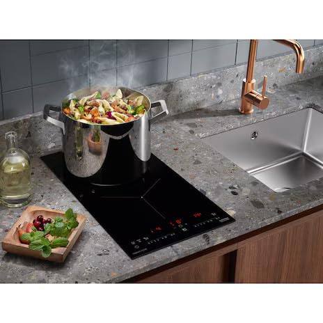 Amazon.co.jp: AEG ドロップイン 2口 IHクッキングヒーター Amazon.co.jp: AEG ドロップイン 2口 IHクッキングヒーター