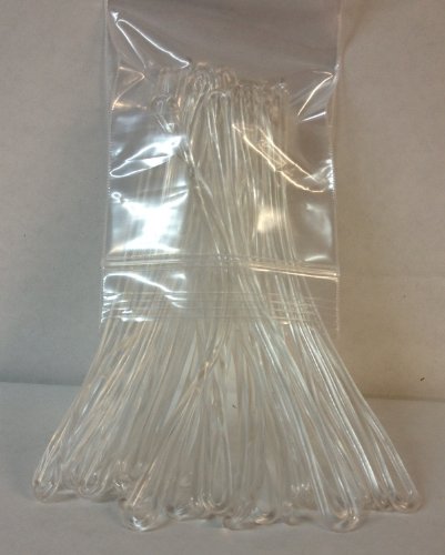 plastic luggage tag loops
