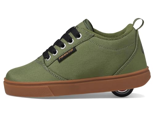 HEELYS Unisex-Child Pro 20 (Little Big Kid/Adult) Wheeled Heel Shoe4