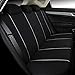 KKmoon 9pcs Fundas Asientos Coche Universales para Delanteros y Traseros,Cubierta Asientos Transpirables...