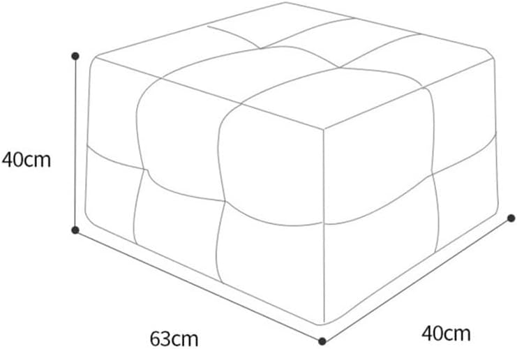 Couch Couch Bedroom Room Small Sofa Can Sit and Lie Single Tatami Bean Bag