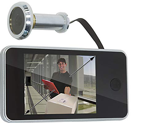 Preisvergleich Produktbild Batavia 7062072 Tür Spion