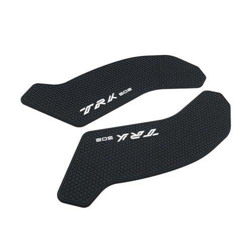 Poignée genou à gaz et protection réservoir moto TRK 502 2017-2023 grip