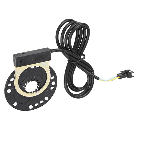 250W, 350W Brushless Motor Controller LCD Panel Kit for E Bike, Electric Bike Scooter, Aluminum Shell with Design, Steady Speed Control for Braking and Direction Changes, Good