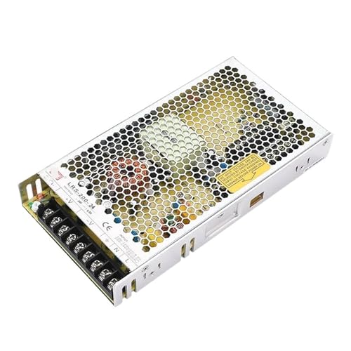 Alimentation LED 24V LRS-200-24 convertisseur 200W switch adapter 8.8A - 4