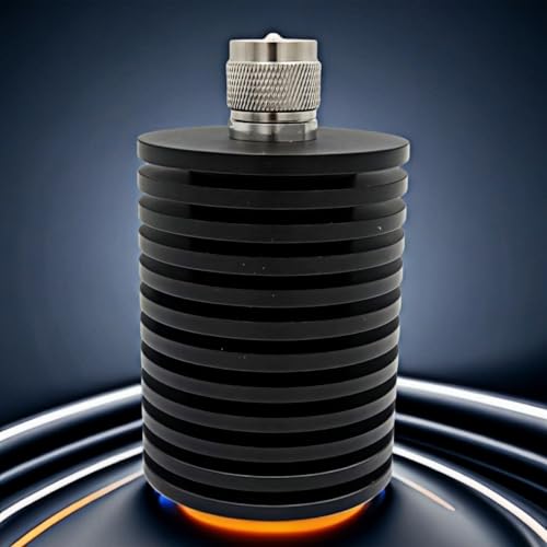 BECEN Dummy Load PL259 100W UHF DC-1GHz 50 Ohm miniatura 4