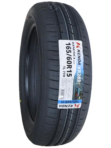 Amazon.co.jp: ケンダ(KENDA) 乗用車用タイヤ KENETICA ECO KR203 165