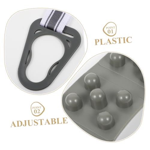 Función de Reducción de Grasa con Cinturón de Masaje para Abdomen VANZACK 7
