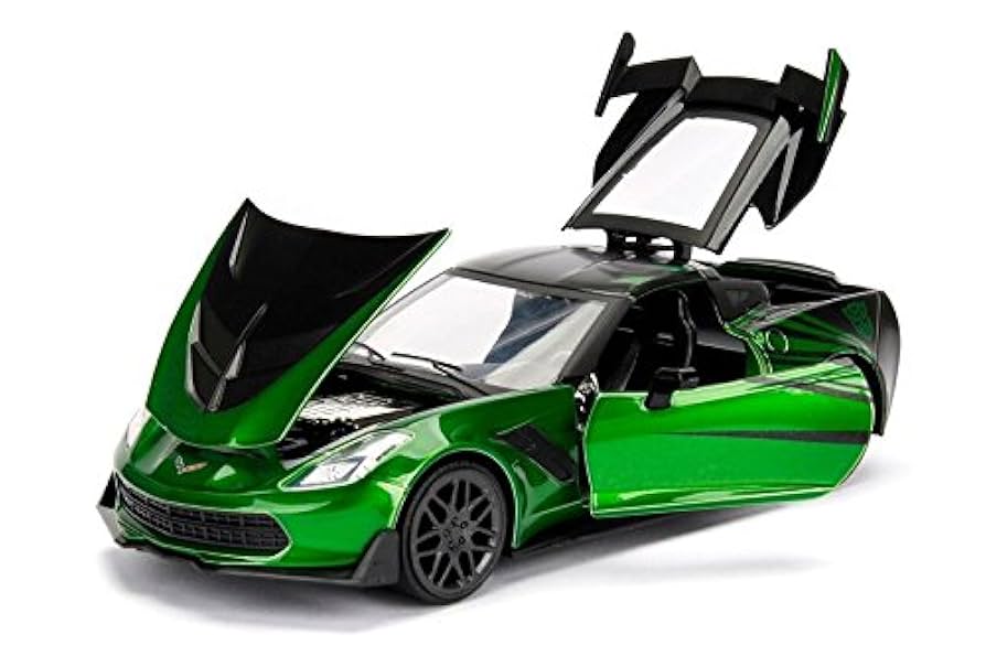 Amazon | 1:24 TRANSFORMERS CROSSHAIRS 2016 CHEVROLET