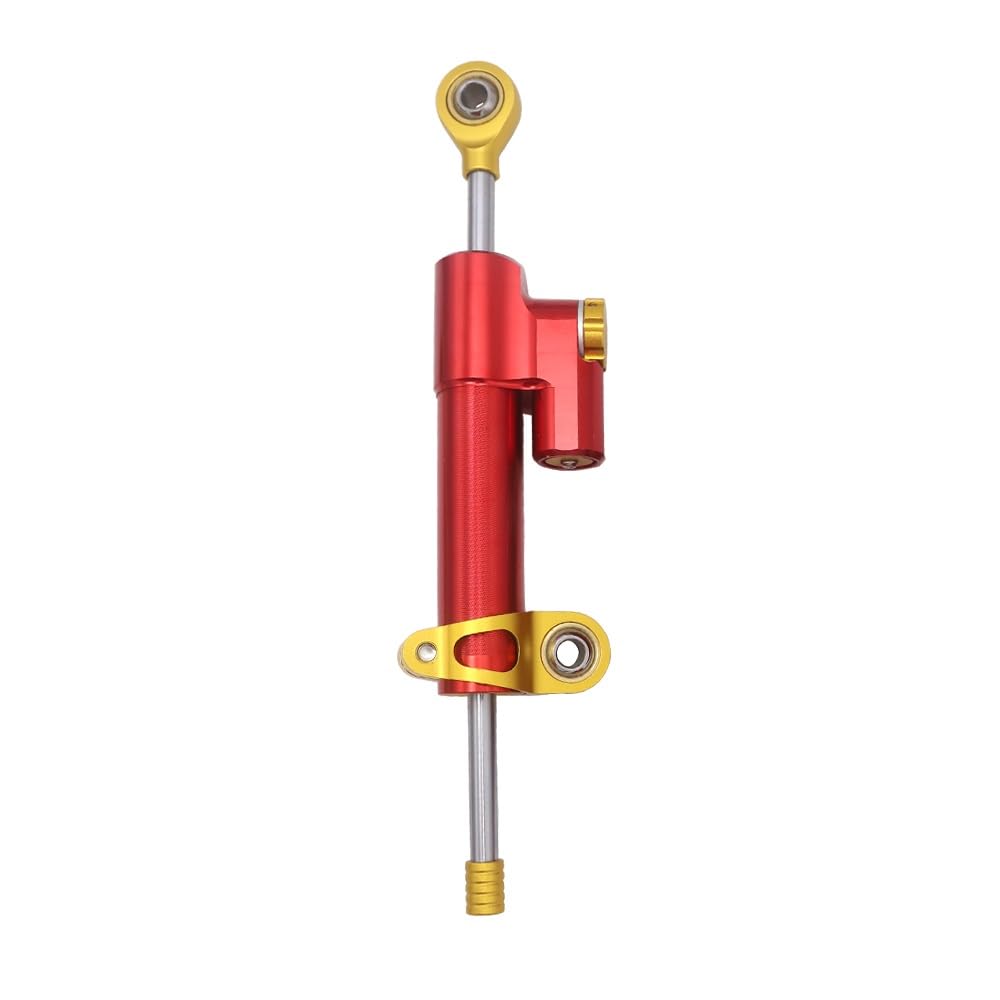 Ammortizzatore Sterzo SPANN Per Kawasaki Z900 2017-2022 - In Alluminio CNC, Antivibrazione - Foto 6