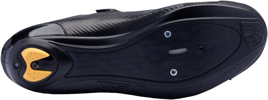 Sidi Genius 10 Knit Road Bike Shoes BLACK 40.5