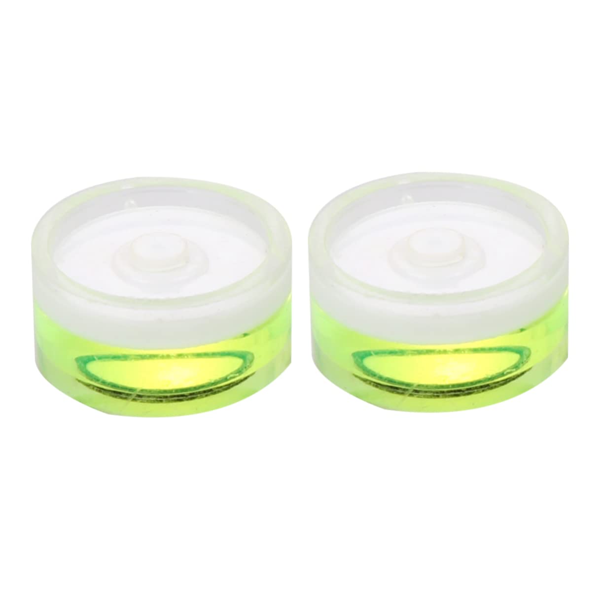 Gadpiparty 10pcs Circular Bubble Level Spirit Level for Calibration High Precision Tool for Picture Frame and Mural Alignment Easy to Use-image-18