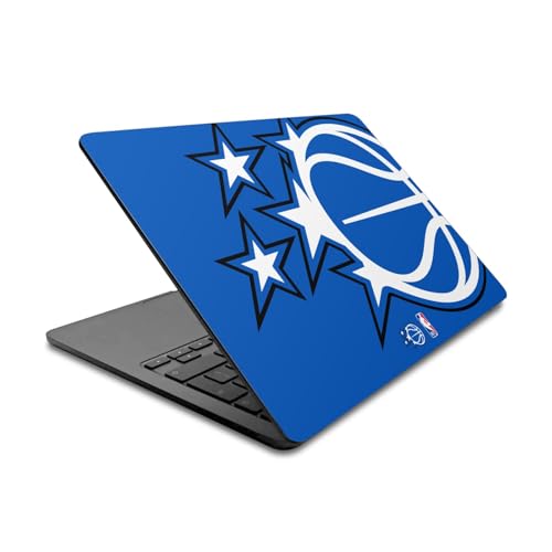 Skin MacBook Air 13.6 Orlando Magic vinyle pour protéger la coque des rayures de sac