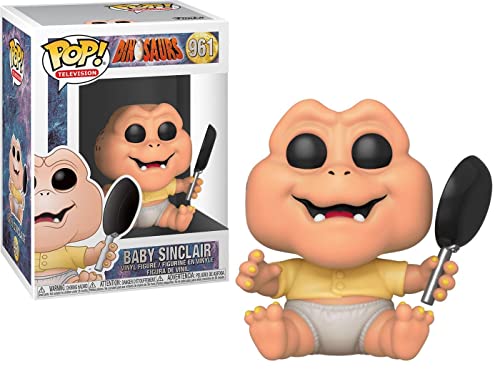 Funko Pop! TV: Dinosaurs - Baby Sinclair