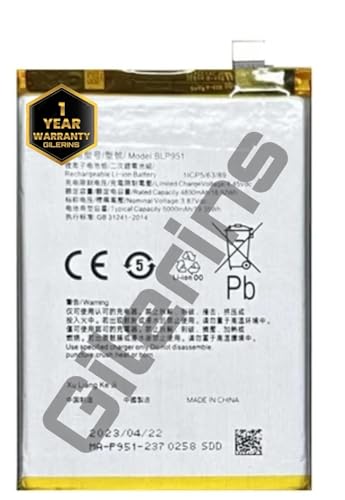 Image of Original BLP951 Battery for Oppo10 Pro Plus Battery with 1 Year Warrant****(R163)