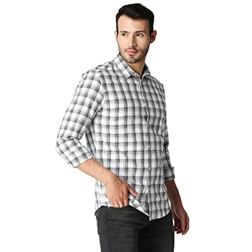 Image of HammerSmith Men's Printed Western Shirt