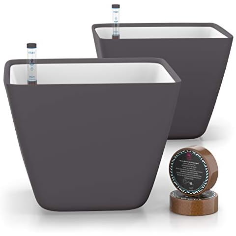 GARDENIX DECOR Self Watering Pots Cover