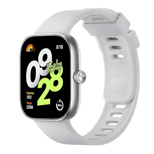 Xiaomi Redmi Watch 4 Silver Gray
