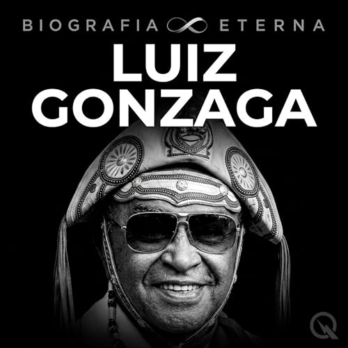 『Luiz Gonzaga: o rei do bai&atilde;o que levou o Nordeste ao Brasil』のカバーアート