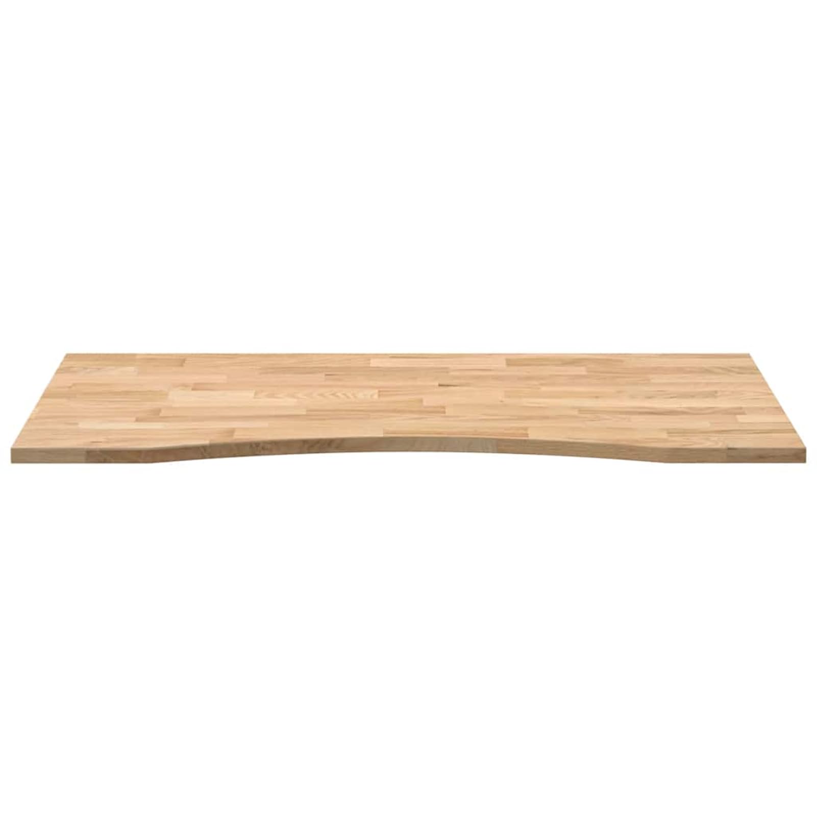 Homgoday Massive Eichenholz-Schreibtischplatte 120x60cm, robust & vielseitig nutzbar Model4009014