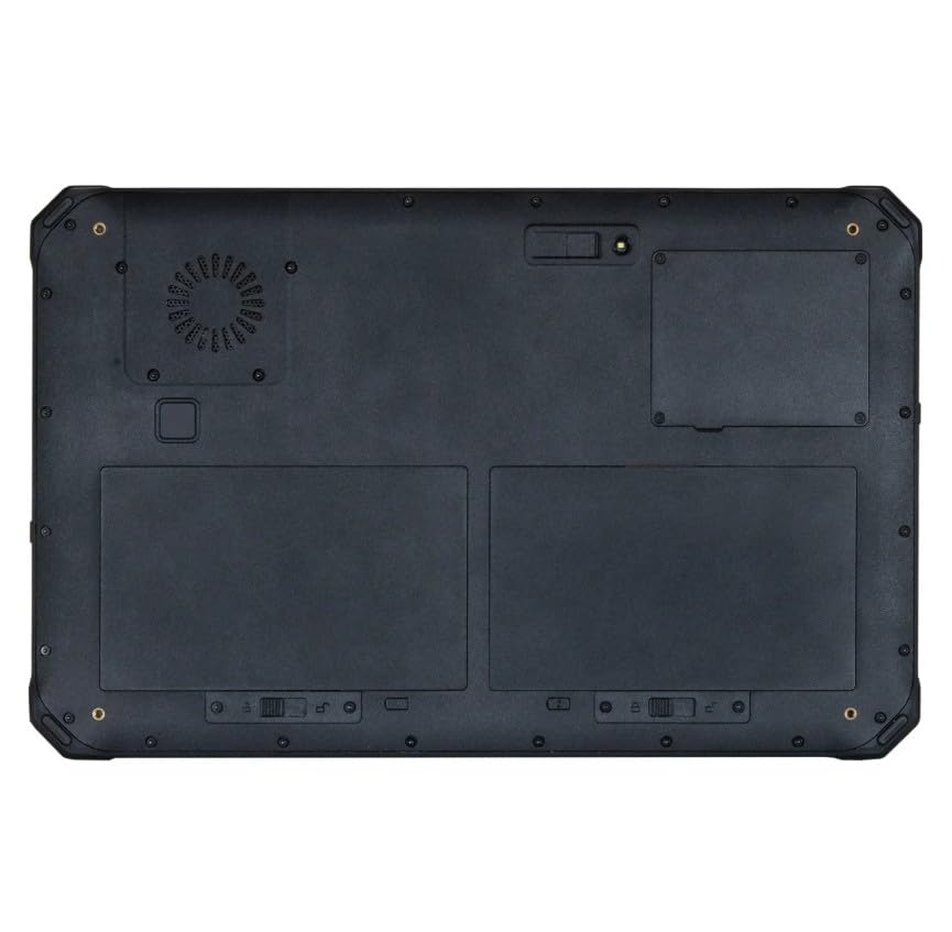 Image of RT1211A-11B1-11.6 inch Industrial Rugged Tablet, 16GB RAM, 256GB SSD, i5 Processor, 6 Hours Battery Life (WIN11 Pro, No RFID Installed)