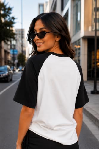 Image of THE DRY STATE Women Cotton Half Sleeve T-Shirt