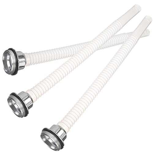 Accesorios de boquillas flexibles para latas de combustible de plástico duradero 2