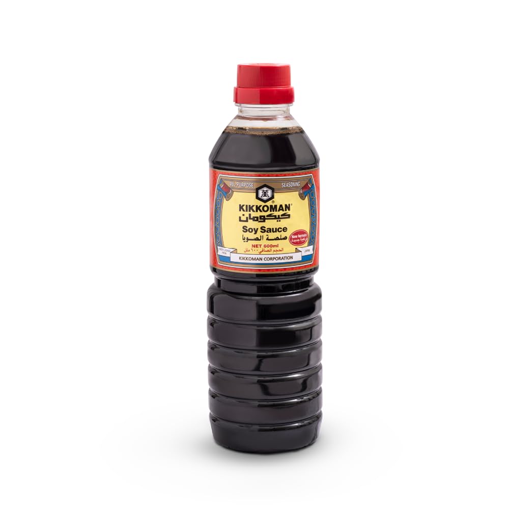 Soy Sauce, 600 ml
