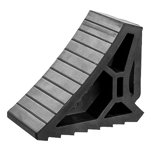 Image of CURT 22801 HD Wheel Chock (Bulk)