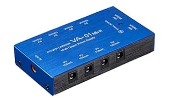 Amazon | Vital Audio POWER CARRIER VA-01 Mk-II エフェクト