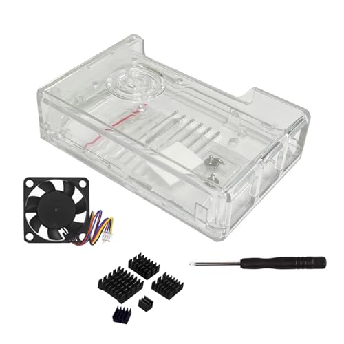Raspberry Pi 3 B Disipador Marca Fhsqwernm