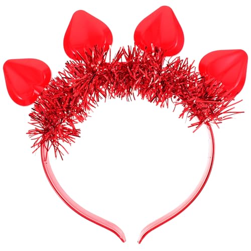 [NOLITOY] �o�����^�C���f�[ �n�[�g�^�J�`���[�V�� ���u�n�[�g�w�A�A�N�Z�T���[ ���}���`�b�N�ȃp�[�e�B�[�J�`���[�V�� �z���f�[�C�x���g�p