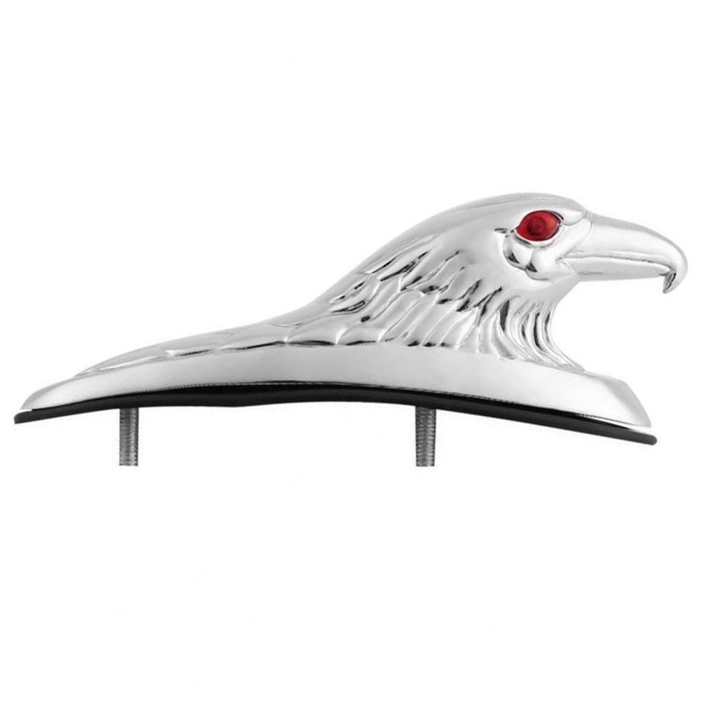 Amazon.co.jp: オートバイ フロントフェンダーオーナメント イーグル