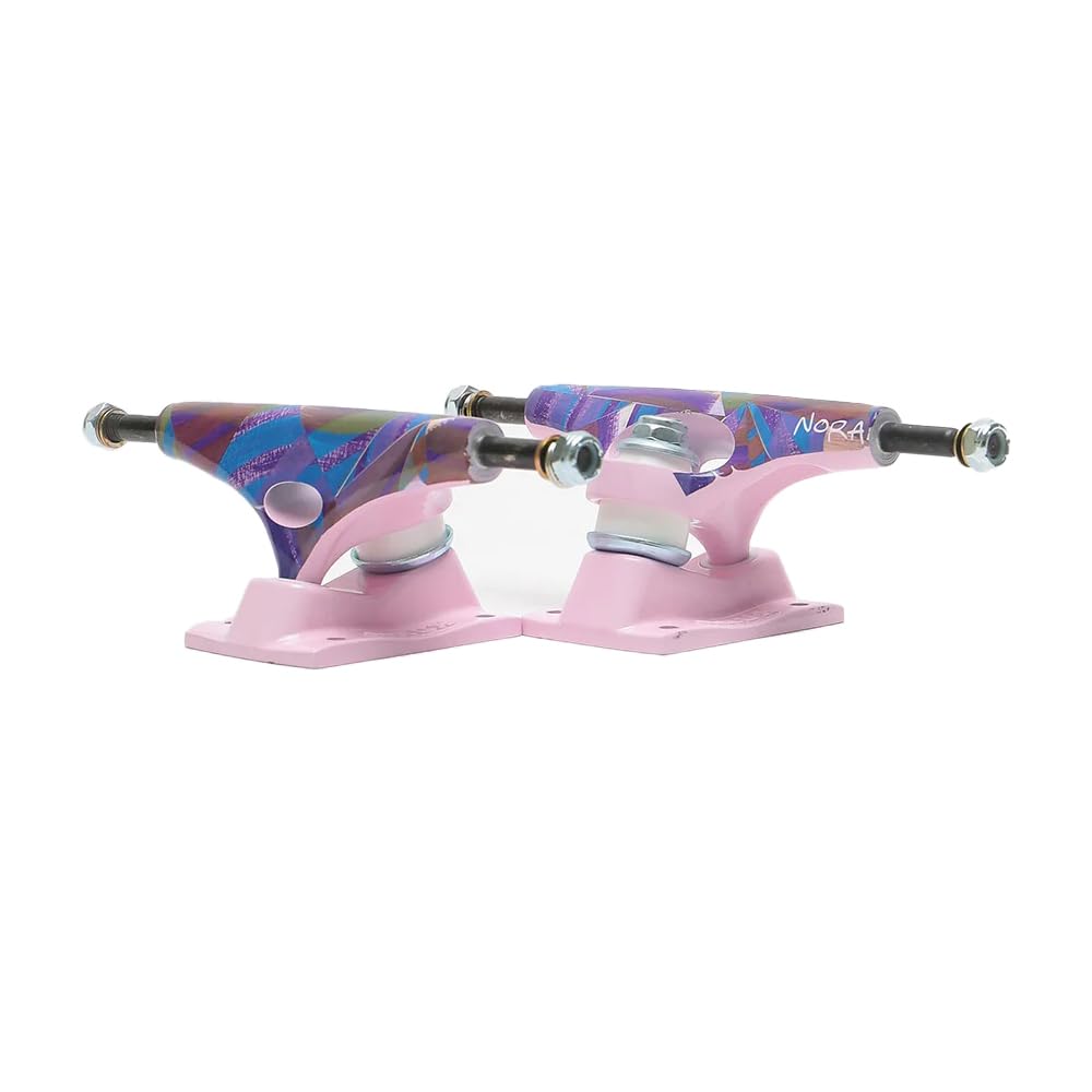 K5 Nora Triangle Skateboard Trucks 8''