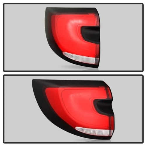 Feu arrière pour Chrysler Pacifica 2021-2025 LED gauche 68424931AB