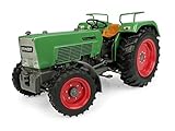 Originalgetreue Nachbildung Universal Hobbies Fendt Farmer 3S - 4WD