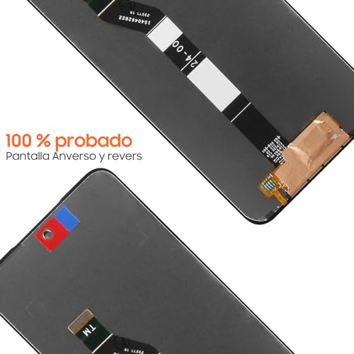 Image of AGCUT for Moto G Power 5G 2024 Screen Replacement for Moto G Power 2024 LCD Display XT2415 XT2415-1 LCD Digitizer Touch Screen Assembly Repair Part