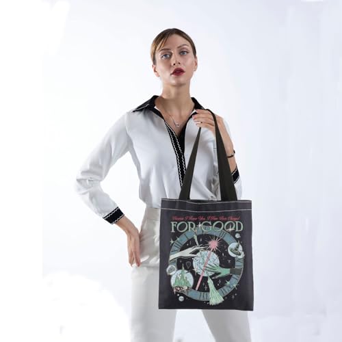 Bolsa Tote regalo musical para amantes de películas miniatura 5