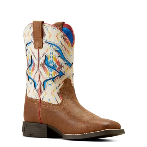ARIAT Unisex-Child P28371_k_Foo Western Boot4