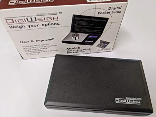 Báscula Digital DigiWeigh Modelo DW-B miniatura 2