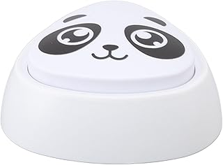 Keenso Touch High Jump Counter Toy Children Grow Taller Artifacts Touch High Jump Counter, Children Grow Taller Artifacts Fitness Equipment (White Panda)